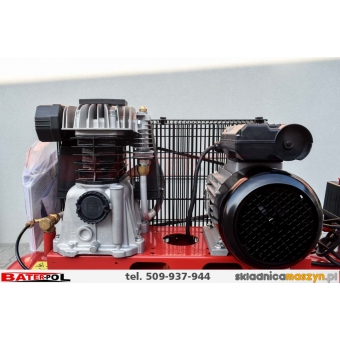 Sprężarka, kompresor Powietrza FINI MK-103-100-3M 230V